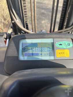 Elektromos 4 kerekű 2007  Toyota 7FBMF45 (12)