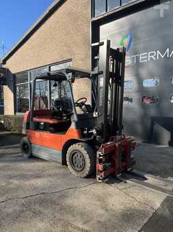 Elektromos 4 kerekű 2007  Toyota 7FBMF45 (2)