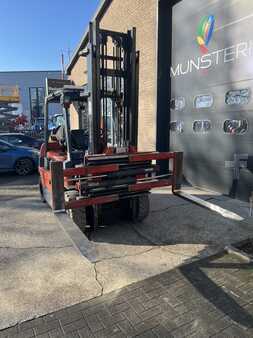 Elektromos 4 kerekű 2007  Toyota 7FBMF45 (3)