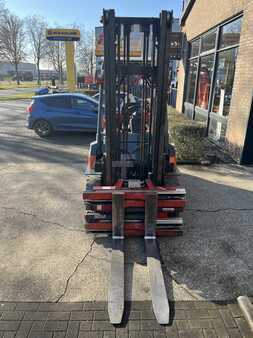 Elektromos 4 kerekű 2007  Toyota 7FBMF45 (4)