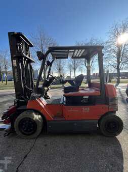 Elektromos 4 kerekű 2007  Toyota 7FBMF45 (6)