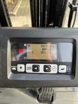 El truck - 3 hjulet 2011  Toyota 8FBEKT16 (10)