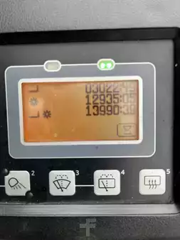 Elektro čtyřkolový VZV 2016  Toyota Toyota 8FBMT50 (8)