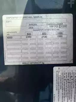 Dieselový VZV 2021  Toyota 52-8 FDF25 (11)