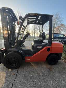 Diesel heftrucks 2015  Toyota 02-8FDJF35 (5)