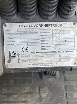 Diesel heftrucks 2015  Toyota 02-8FDJF35 (9)