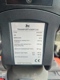 Gerbeurs 2016  BT SPE 200L (4)