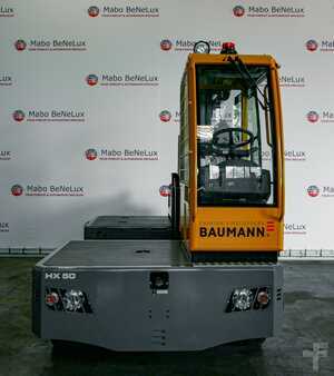 LPG Forklifts 2016  Baumann HX50 (1)