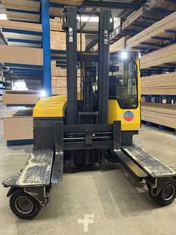Four-way trucks 2019  Combilift C4000 (1)