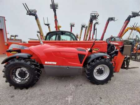 Telehandler Fixed 2012  Manitou MT1440 (1)