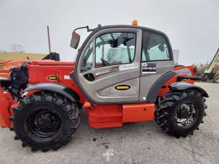 Telehandler Fixed 2012  Manitou MT1440 (14)