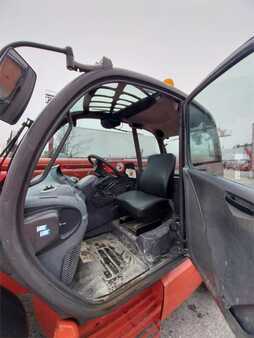Telehandler Fixed 2012  Manitou MT1440 (16)