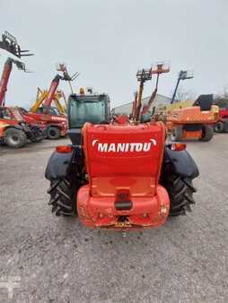 Telehandler Fixed 2012  Manitou MT1440 (3)