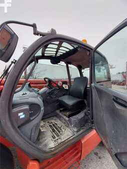 Telehandler Fixed 2012  Manitou MT1440 (4)