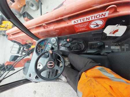 Telehandler Fixed 2012  Manitou MT1440 (6)