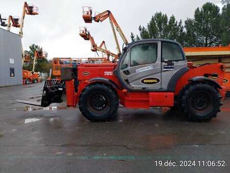 Telehandler Fixed 2012  Manitou MT1440 (1)