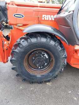 Telehandler Fixed 2012  Manitou MT1440 (10)