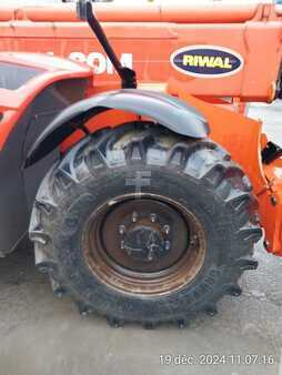 Telehandler Fixed 2012  Manitou MT1440 (11)