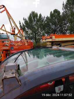 Telehandler Fixed 2012  Manitou MT1440 (14)