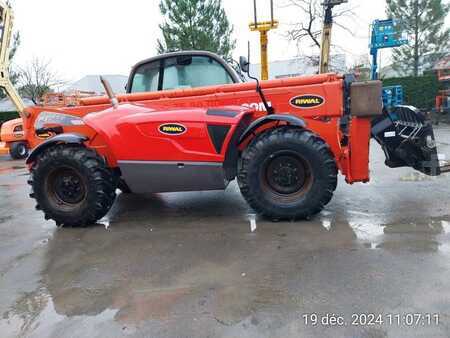 Telehandler Fixed 2012  Manitou MT1440 (4)