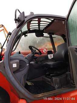 Telehandler Fixed 2012  Manitou MT1440 (5)