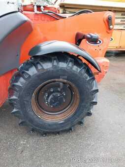 Telehandler Fixed 2012  Manitou MT1440 (9)