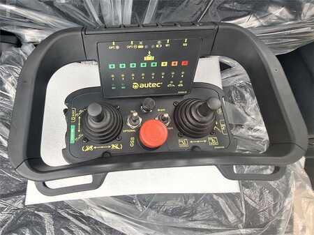 Telescopic forklift rigid 2023  Magni TH4.5.19 (14)