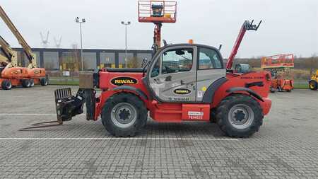 Telehandler Fixed 2015  Manitou MT1440 (14)