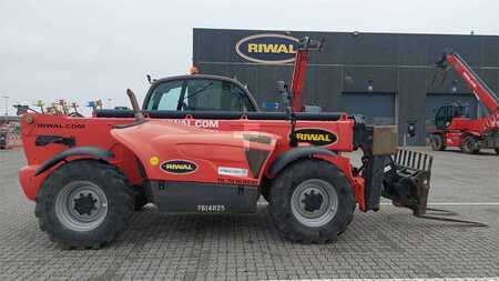 Telehandler Fixed 2015  Manitou MT1440 (15)