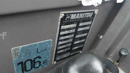 Telehandler Fixed 2015  Manitou MT1440 (2)