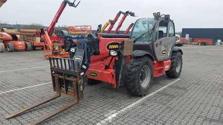 Telehandler Fixed 2015  Manitou MT1440 (3)