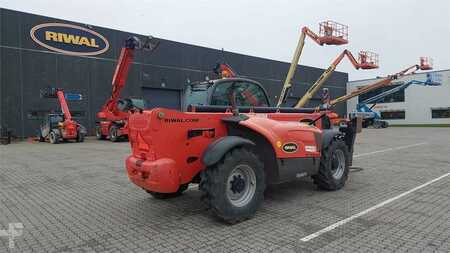 Telehandler Fixed 2015  Manitou MT1440 (4)