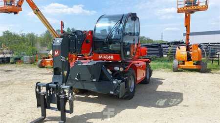 Telescopic forklift rigid 2023  Magni RTH6.22 (1)