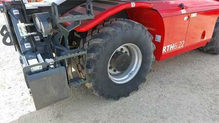 Telescopic forklift rigid 2023  Magni RTH6.22 (11)