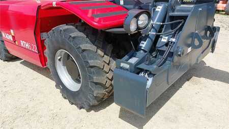 Telescopic forklift rigid 2023  Magni RTH6.22 (12)