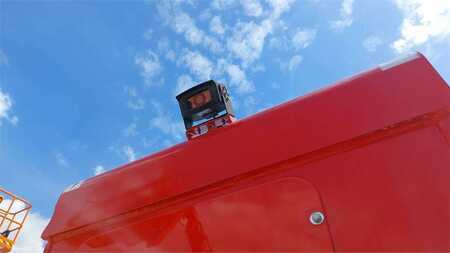 Telescopic forklift rigid 2023  Magni RTH6.22 (16)