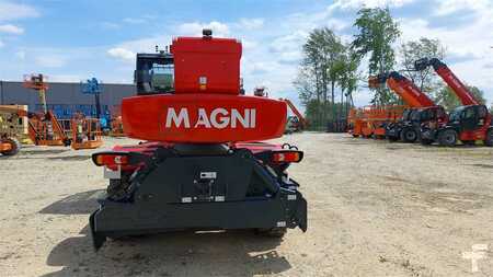 Telescopic forklift rigid 2023  Magni RTH6.22 (4)