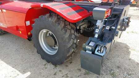 Telescopic forklift rigid 2023  Magni RTH6.22 (9)