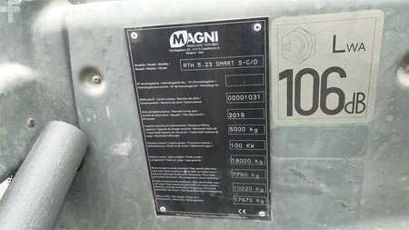 Sollevatori telescopici rigidi 2016  Magni RTH5.23SS (3)