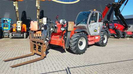 Telehandler Fixed 2016  Manitou MT1440P (1)