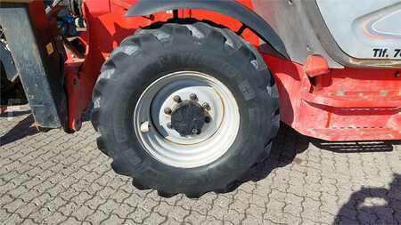 Telehandler Fixed 2016  Manitou MT1440P (11)