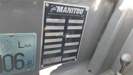 Telehandler Fixed 2016  Manitou MT1440P (2)
