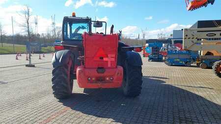 Telehandler Fixed 2016  Manitou MT1440P (4)