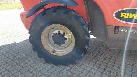 Telehandler Fixed 2016  Manitou MT1440P (9)
