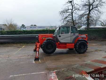 Telehandler Fixed 2012  Manitou MT1440 (1)