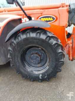 Telehandler Fixed 2012  Manitou MT1440 (11)