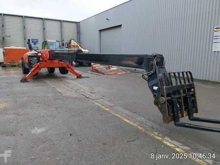Telehandler Fixed 2012  Manitou MT1440 (14)
