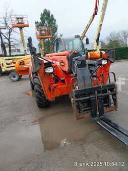 Telehandler Fixed 2012  Manitou MT1440 (15)