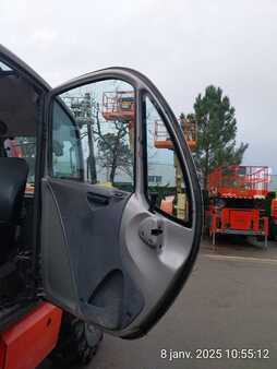 Telehandler Fixed 2012  Manitou MT1440 (17)