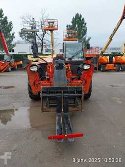 Telehandler Fixed 2012  Manitou MT1440 (3)